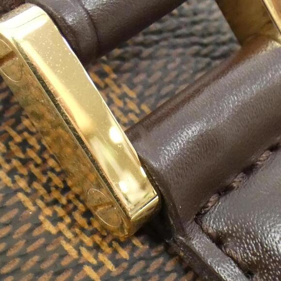 LOUIS VUITTON Authentic Brown Damier Bag - Picture 5 of 7